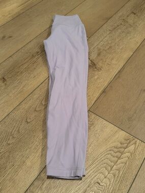 lululemon athletica Lavender High-Rise Leggings